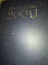 Libro usato in vendita Enciclopedia Hoepli Vari
