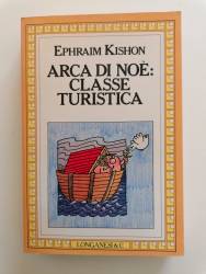 Libri usati in dono Arca di Noè : classe turistica Ephraim Kishom