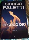 Narrativa italiana Io sono Dio Giorgio Faletti