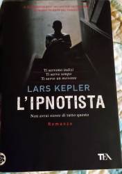 Libro usato in vendita L'ipnotista Lars Kepler