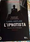 Narrativa straniera L'ipnotista Lars Kepler