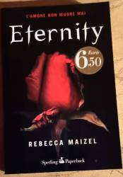 Libro usato in vendita Eternity Rebecca Maizel