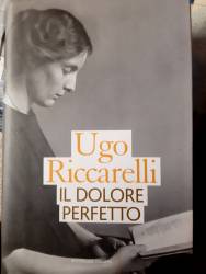 Libro usato in vendita Il dolore perfetto Ugo Riccarelli