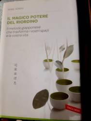 Libro usato in vendita Il magino potere del riordino Marie Kondo