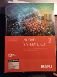 Libro usato in vendita Nuovo Sistemi e reti 2 L. Lo Russo - E.Bianchi