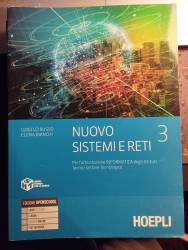 Libro usato in vendita Nuovo sistemi e reti 3 L. Lo Russo - E.Bianchi