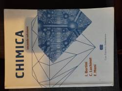 Libro usato in vendita Chimica - seconda edizione I. Bertini - C.Luchinat - F.Mani