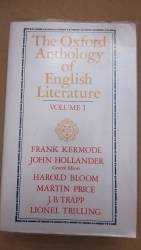 Libro usato in vendita The Oxford anthology of English literature Frank kermode