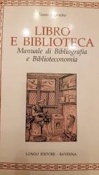 Libro usato in vendita Libro e biblioteca manuale di bibliografia Enzo Esposito