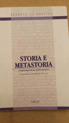 Libro usato in vendita Storia e metastoria Ernesto De Martino