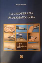 Libro usato in vendita La crioterapia in dermatologia Renata Strumia