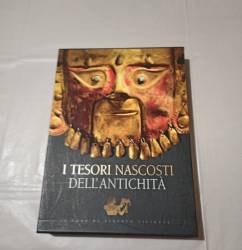 Libro usato in vendita I Tesori Nascosti dell'Antichità A.Silotti