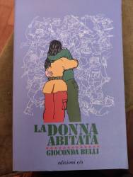 Libro usato in vendita La donna abitata Gioconda Belli