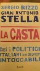 Libro usato in vendita - La Casta - Sergio Rizzo Gian Antonio STella