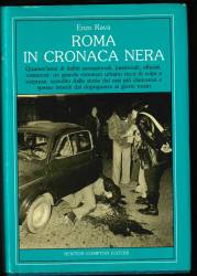 Libro usato in vendita ROMA IN CRONACA NERA Rava Enzo