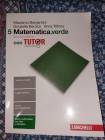 Libri scolastici Matematica Verde 5 - Seconda Edizione con Tutor Massimo Bergamini, Graziella Barozzi, Anna Trifone