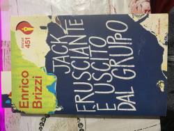 Libro usato in vendita Jack frusciante è uscito dal gruppo Enrico Brizzi