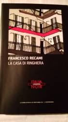 Libro usato in vendita La Casa di Ringhiera Francesco Recami