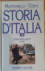 Lingue - Dizionari - Enciclopedie STORIA D'ITALIA Montanelli-Cervi