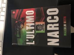 Libro usato in vendita L'ULTIMO NARCO MALCOM BEITH
