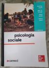 Libri universitari psicologia sociale David g.myers  Jean m. twenge  Elena Marta Maura pozzi