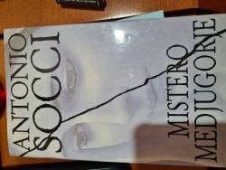 Libro usato in vendita Mistero Medjugorje Antonio SOCCI