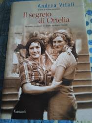 Libro usato in vendita Il segreto di Ortelia Andrea Vitali