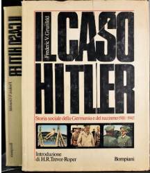Libro usato in vendita Il caso Hitler. Storia sociale della Germania e del nazismo 1918/1945 Frederic V. GRUNFELD