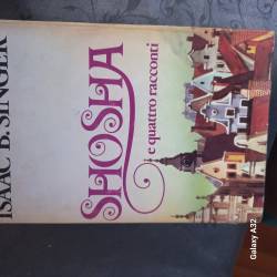 Libro usato in vendita SHOSHA ISAAC B. SINGER