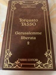 Libro usato in vendita GERUSALEMME LIBERATA 2 Torquato Tasso