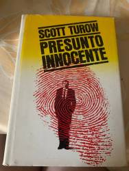 Libro usato in vendita PRESUNTO INNOCENTE Scott Turon