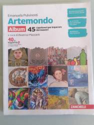 Libro usato in vendita Artemondo  (Album) Emanuela Pulvirenti