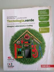 Libro usato in vendita Tecnologia verde Giampietro Paci Riccardo Paci Lucia Bernardini