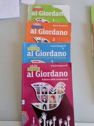 Libri usati in dono Insieme al Giordano Renato Manganotti