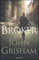 Libro usato in vendita il broker John Grisham