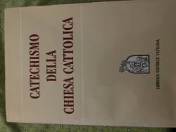 Libri usati in dono Catechismo della Chiesa Cattolica Libreria Editrice Vaticana