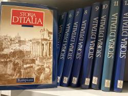 Libri usati in dono Storia d’Italia Ettore Lepore