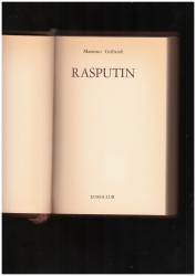 Libro usato in vendita Rasputin Massimo Grillandi