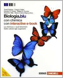 Libri usati in dono Biologia.blu Sadava, David