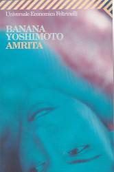 Libro usato in vendita AMRITA Banana Yoshimoto