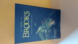 Libro usato in vendita il ciclo di shannarra Terry Brooks;