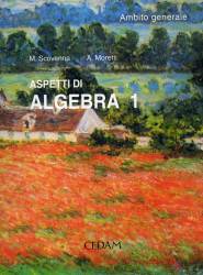 Libri usati in dono Aspetti di algebra Scovenna M. e Moretti A.