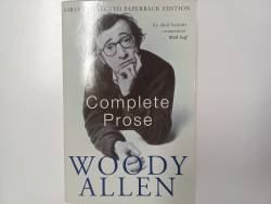 Libro usato in vendita The complete prose of Woody Allen Woody Allen