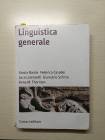 Libri universitari Linguistica Generale Grazia Basile, Federica Casadei
