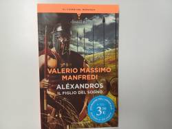 Libro usato in vendita Aléxandros - Il figlio del sogno Valerio Massimo Manfredi