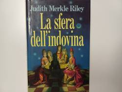 Libro usato in vendita La sfera dell'indovina Judith Merkle Riley