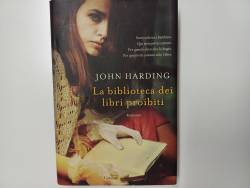 Libro usato in vendita La biblioteca dei libri proibiti John Harding