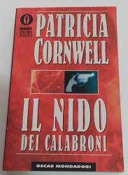 Libro usato in vendita IL NIDO DEI CALABRONI Patricia Cornwell
