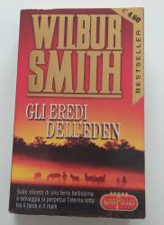 Libro usato in vendita GLI EREDI DELL'EDEN Wilbur Smith