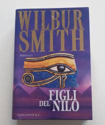 Libro usato in vendita FIGLI DEL NILO Wilbur Smith